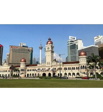 Твой шанс увидеть Куала-Лумпур  — по лучшей цене сезона!